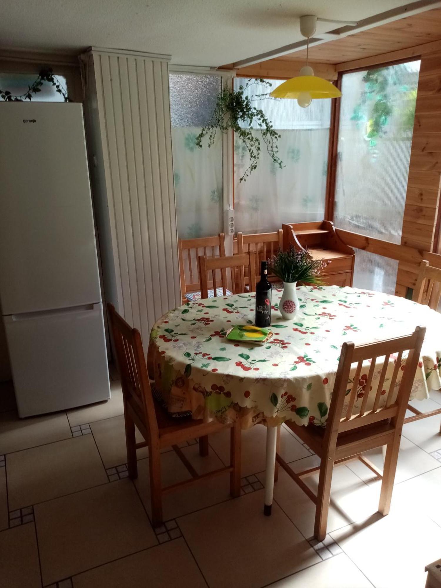 Családi Vendégház Eger Extérieur photo