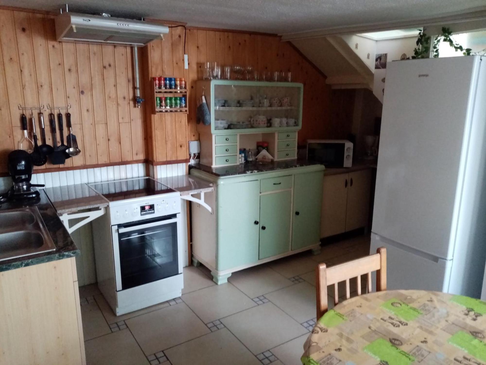 Családi Vendégház Eger Extérieur photo