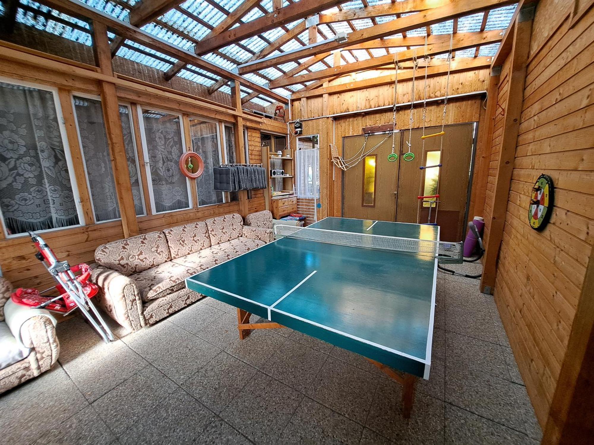 Családi Vendégház Eger Extérieur photo
