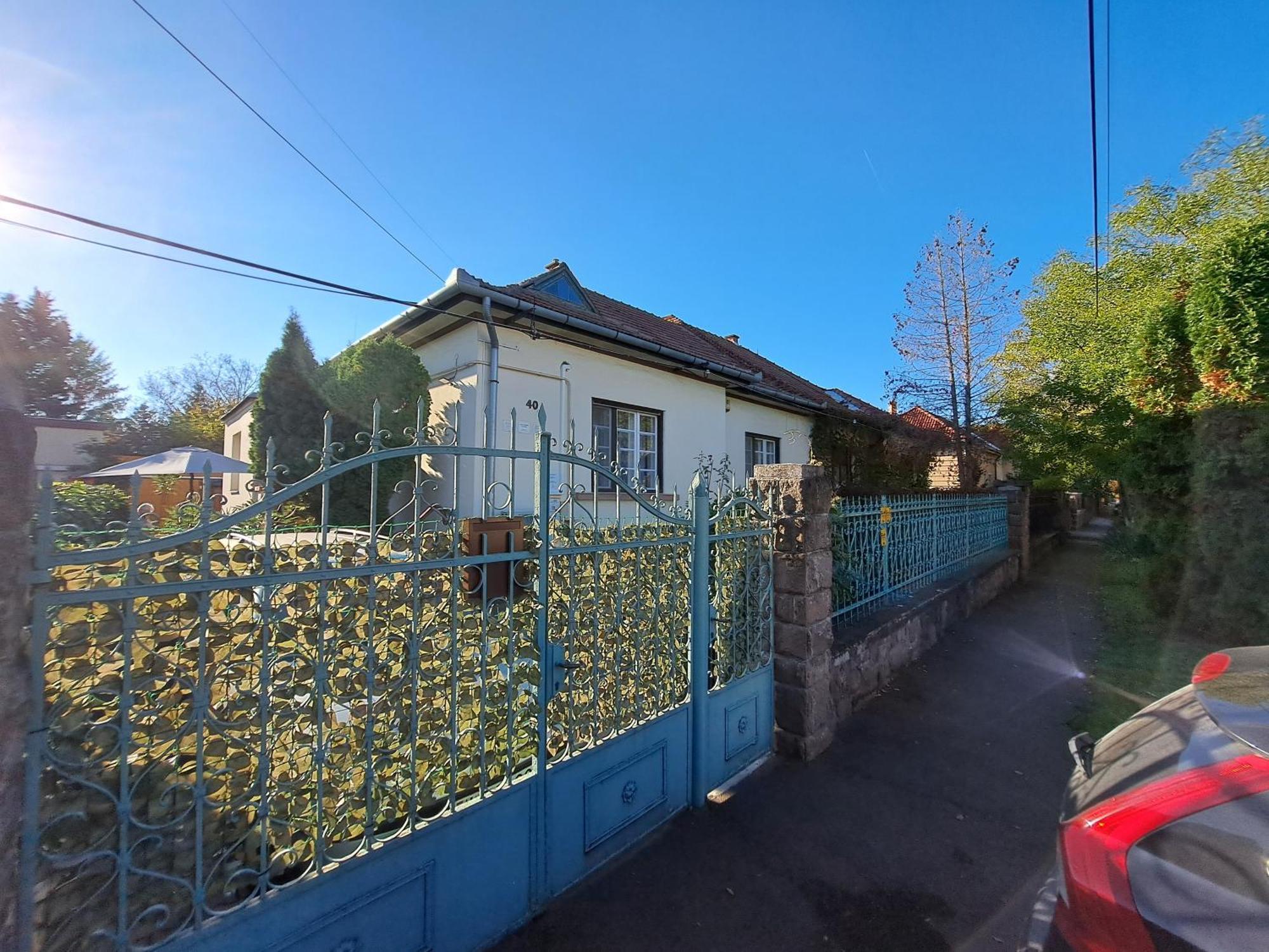 Családi Vendégház Eger Extérieur photo