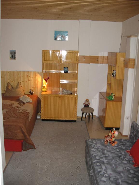 Családi Vendégház Eger Chambre photo